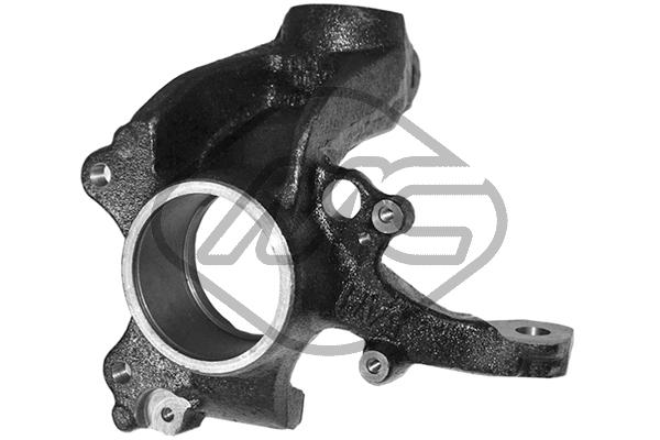 Fusée d'essieu, suspension de roue Metalcaucho 90549
