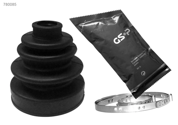 Jeu de joints-soufflets, arbre de commande GSP-BR 780085