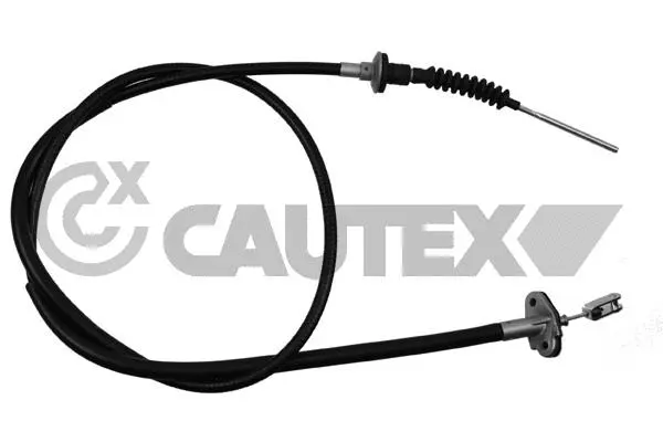 Tirette à câble, commande d'embrayage CAUTEX 168301