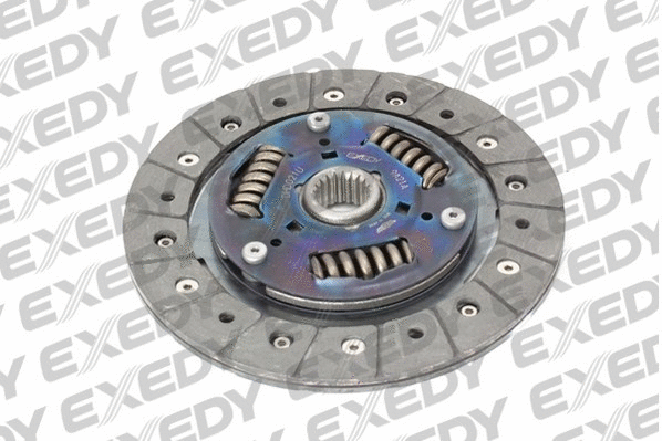 Disque d'embrayage EXEDY DHD021U