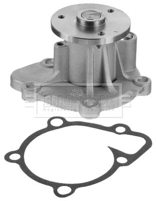 Pompe à eau, refroidissement du moteur BORG & BECK BWP2336
