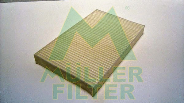 Filtre, air de l'habitacle MULLER FILTER FC114