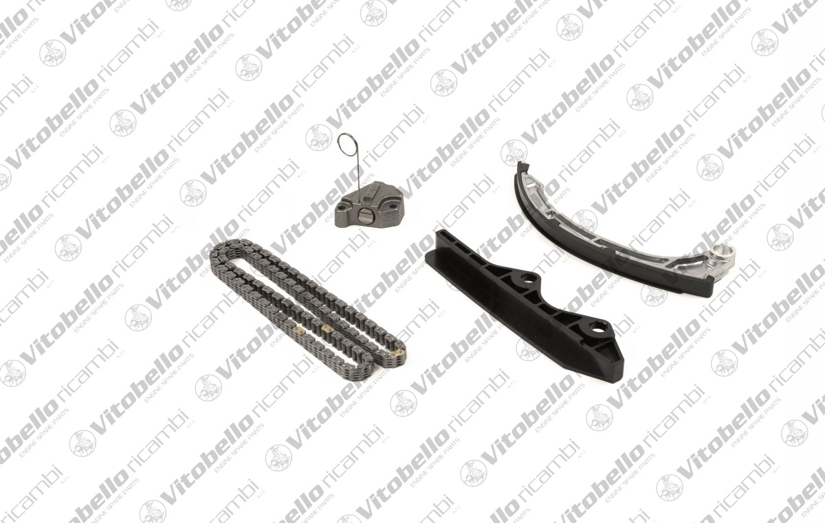 Kit de distribution par chaîne Vitobello Ricambi KDC0004-1N