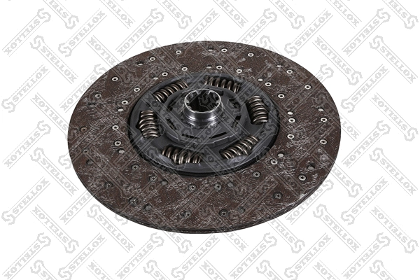 Disque d'embrayage STELLOX 83-03528A-SX