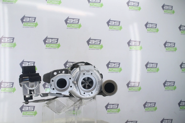 Turbocompresseur, suralimentation DA SILVA AS7459