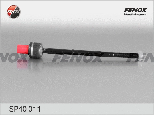 Rotule de direction intérieure, barre de connexion FENOX SP40011