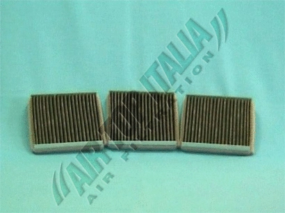 Filtre, air de l'habitacle ZERO WZ1393