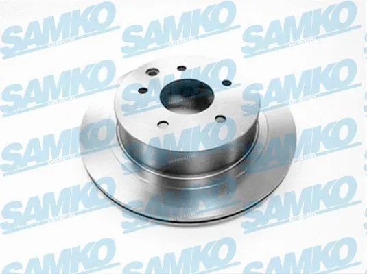 Disque de frein SAMKO N2006VR