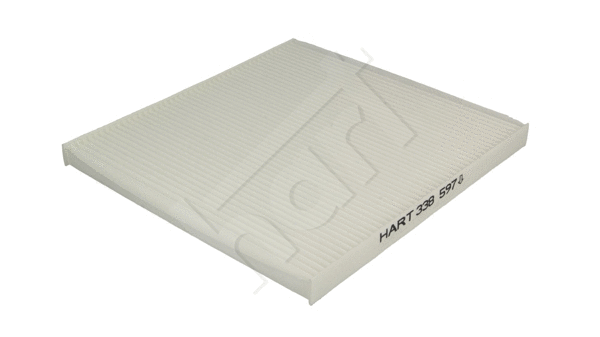 Filtre, air de l'habitacle HART 338 597