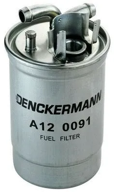 Filtre à carburant DENCKERMANN A120091
