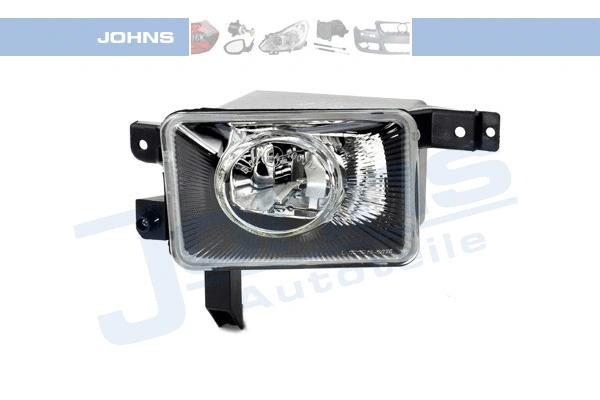 Projecteur antibrouillard JOHNS 55 56 29-4