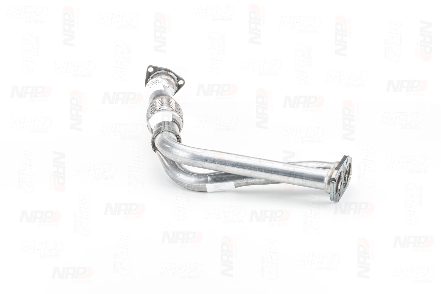 Tuyau d'échappement NAP carPARTS GmbH CAF10409