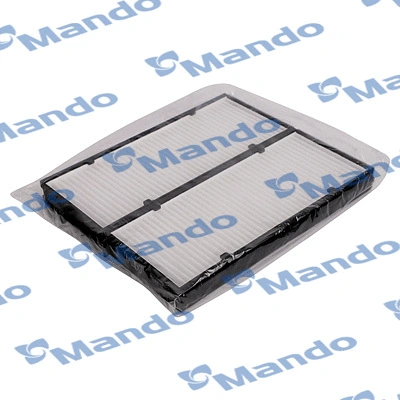 Filtre, air de l'habitacle MANDO ECF00022M
