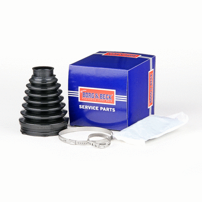 Jeu de joints-soufflets, arbre de commande BORG & BECK BCB6465