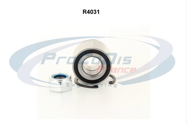 Kit de roulements de roue PROCODIS FRANCE R4031
