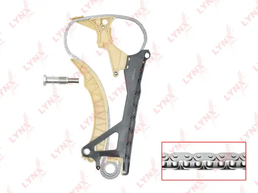 Kit de distribution par chaîne LYNXAUTO TK-0056