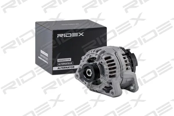 Alternateur RIDEX 4G0282