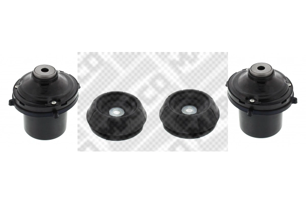 Kit de réparation, coupelle de suspension MAPCO 34778/2