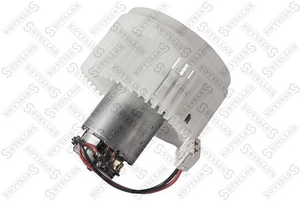 Pulseur d'air habitacle STELLOX 29-99511-SX