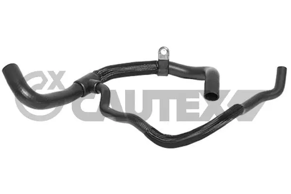 Durite de radiateur CAUTEX 026793