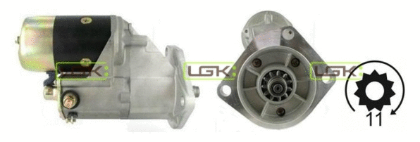 Démarreur LGK 336210