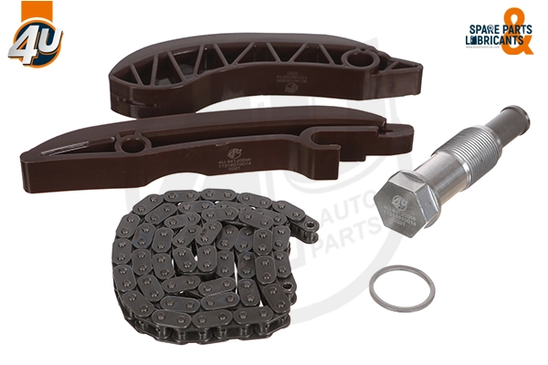 Kit de distribution par chaîne 4U Autoparts 44120BW