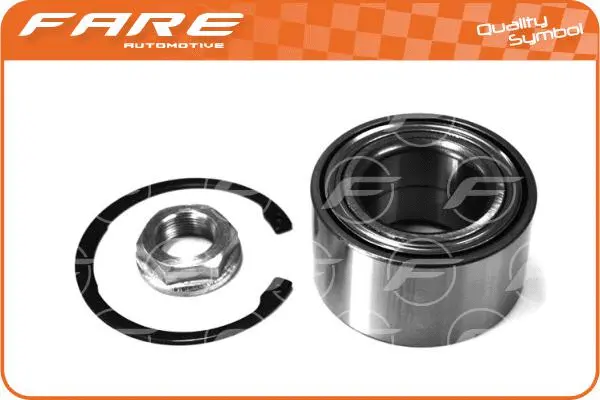 Kit de roulements de roue FARE-RCH 26407
