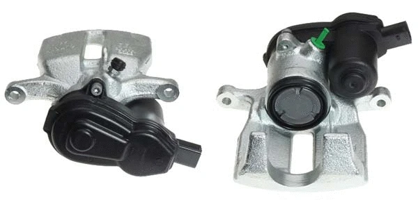 Étrier de frein 4X4 ESTANFI PDF-15-066