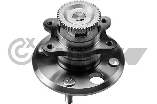 Kit de roulements de roue CAUTEX 750560