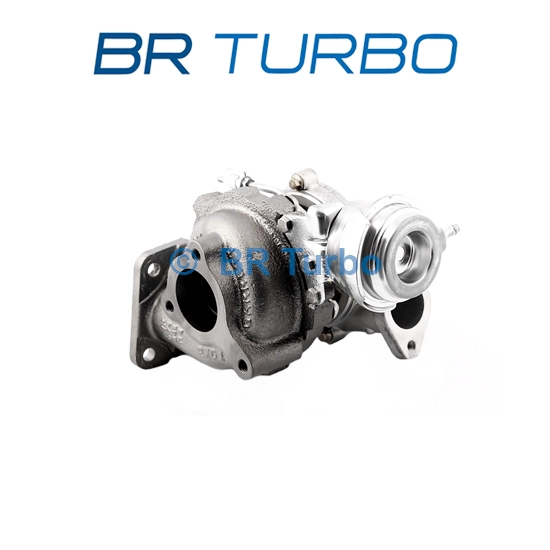 Turbocompresseur, suralimentation BR Turbo 779591-5001RS