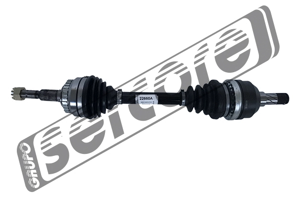 Arbre de transmission SERCORE 22660A