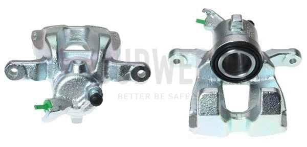 Étrier de frein BUDWEG CALIPER 344666