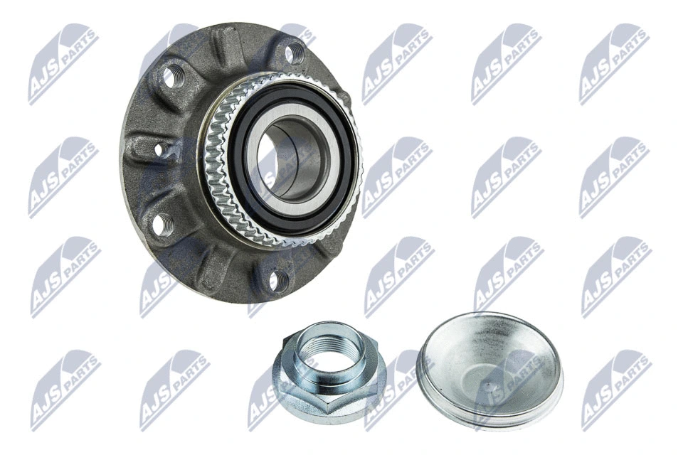 Kit de roulements de roue NTY KLP-BM-005
