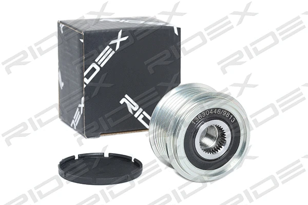 Poulie roue libre, alternateur RIDEX 1390F0010