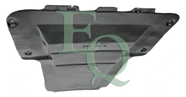 Insonoristaion du compartiment moteur EQUAL QUALITY R447