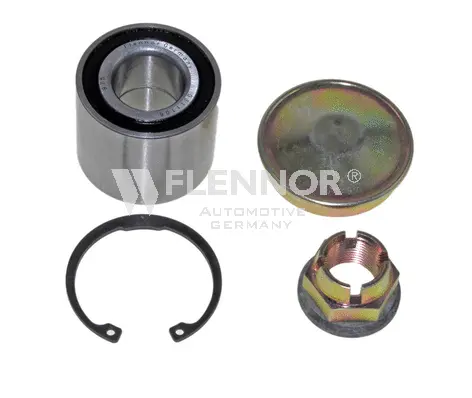 Kit de roulements de roue FLENNOR FR791205