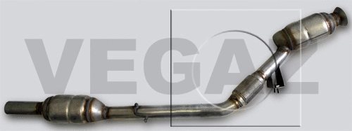 Catalyseur VEGAZ GmbH MK-828