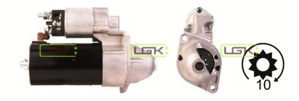 Démarreur LGK 331324