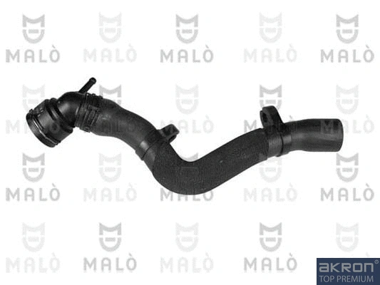 Durite de radiateur AKRON-MALÒ 162334A
