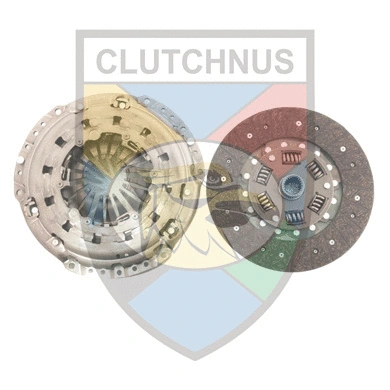 Kit d'embrayage CLUTCHNUS MCK32124