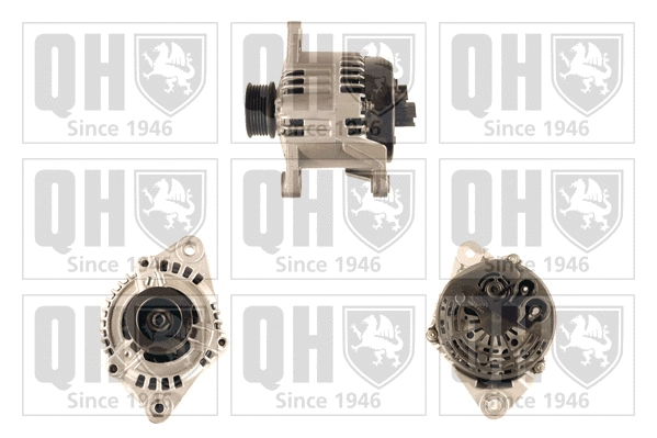 Alternateur QUINTON HAZELL QRA2477