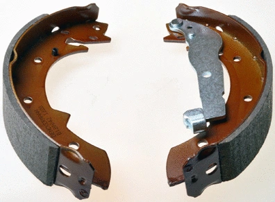 Jeu de mâchoires de frein DENCKERMANN B120042