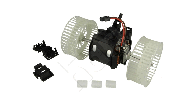 Pulseur d'air habitacle HART 643 038