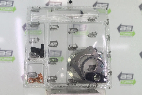 Kit de montage, compresseur DA SILVA AJ252