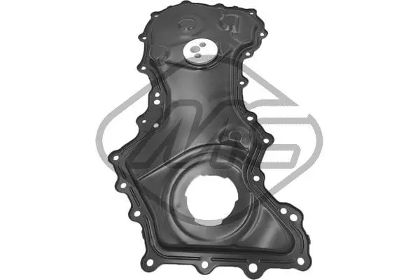 Carter de distribution Metalcaucho 39578