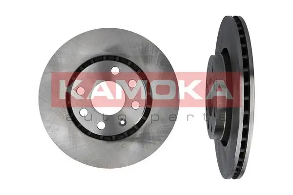 Disque de frein KAMOKA 103656
