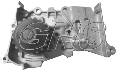 Pompe à eau, refroidissement du moteur GNS YH-RE120-3