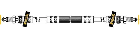 Flexible de frein MGA F7195
