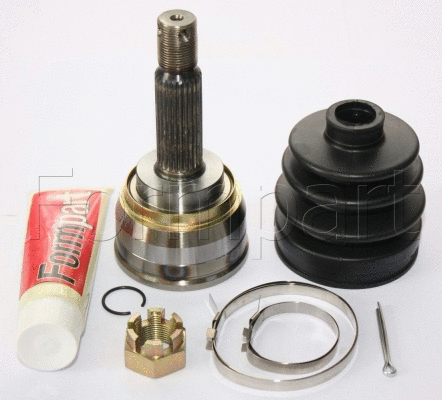 Jeu de joints, arbre de transmission FORMPART 37398002/S