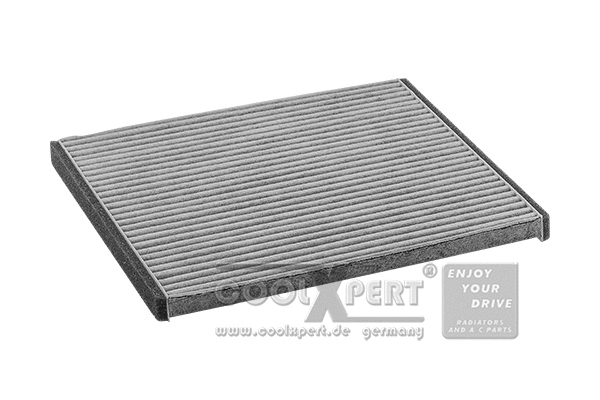 Filtre, air de l'habitacle BBR Automotive 059-20-03425